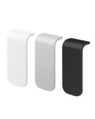 BXS-FC(SL) (BXS FACE COVER Silver). Рамка декоративная передняя для извещателей Optex серии BXR. Optex в Новосибирске