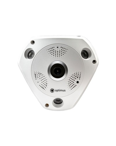 IP-S112.1(1.78)P_DP05. Видеокамера IP купольная. Optimus в Новосибирске