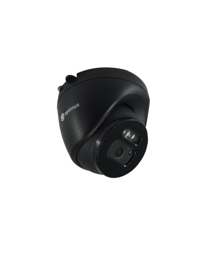 IP-E044.0(2.8)MP (b). Видеокамера IP купольная. Optimus в Новосибирске