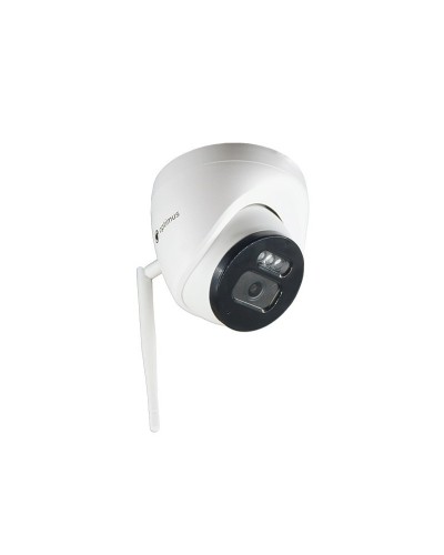 IP-H044.0(2.8)MW_V.2. Видеокамера IP купольная. Optimus в Новосибирске