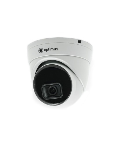IP-P045.0(2.8)MD Basic. Видеокамера IP купольная. Optimus в Новосибирске