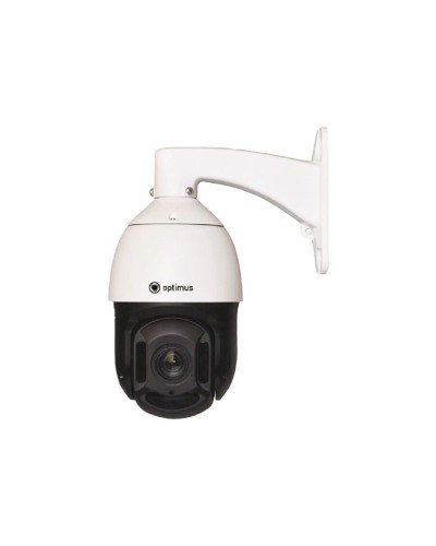 IP-S092.1(20x) mini_V.1. Видеокамера IP поворотная. Optimus в Новосибирске
