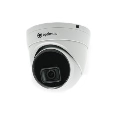 IP-P042.1(2.8)MD Basic. Видеокамера IP купольная. Optimus