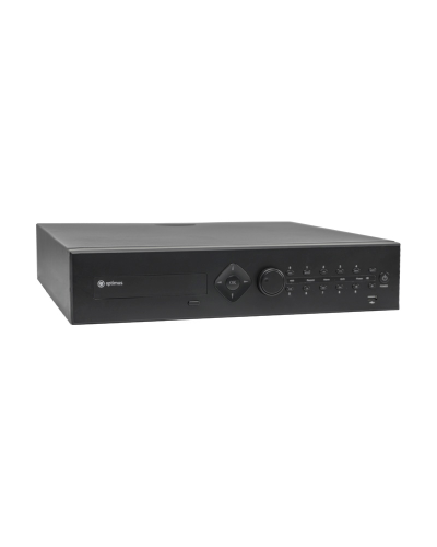 NVR-5648_V.1. Видеорегистратор IP 64-канальный. Optimus в Новосибирске