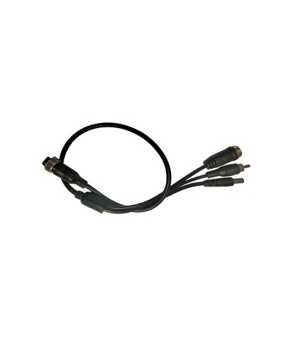 AVIA-AVIA+DC+RCA 0.5. Корд межблочный AVIA-(BNC+Audio+DC питание). Optimus в Новосибирске