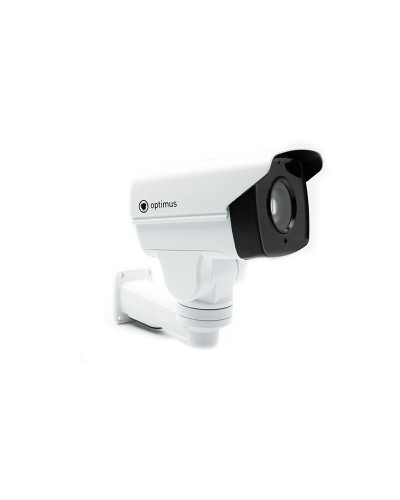 IP-P082.1(10x)P_v.1. Видеокамера IP поворотная. Optimus в Новосибирске