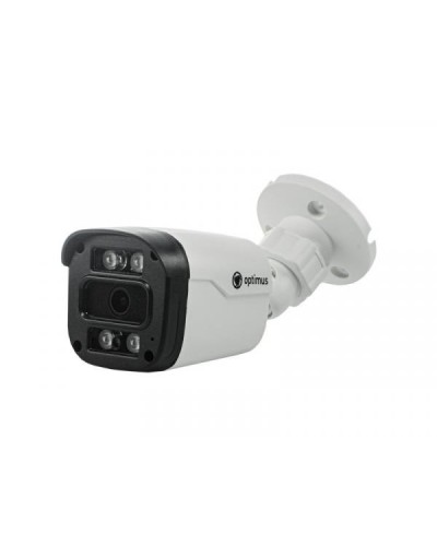 IP-012.1(2.8)MP. Видеокамера IP цилиндрическая. Optimus в Новосибирске