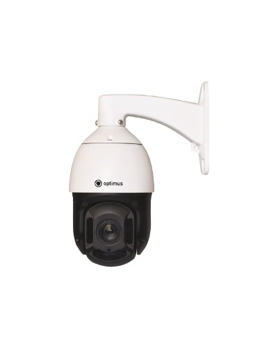 IP-S092.1(20x)P. Видеокамера IP поворотная. Optimus в Новосибирске