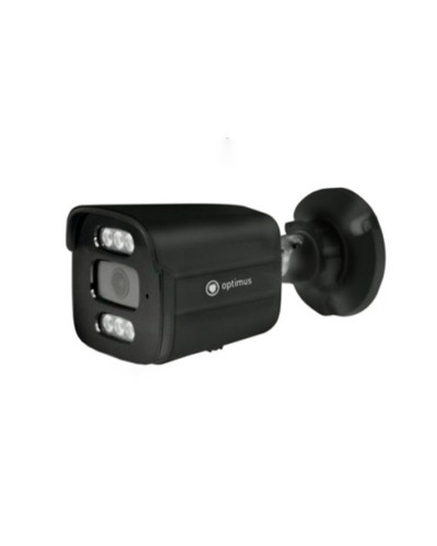 IP-S012.1(2.8)MPC (b). Видеокамера IP цилиндрическая. Optimus в Новосибирске