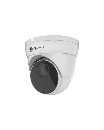 IP-P045.0(2.7-13.5)D Basic. Видеокамера IP купольная. Optimus в Новосибирске