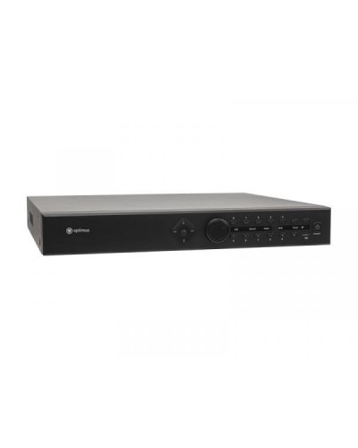 NVR-5364. Видеорегистратор IP 36-канальный. Optimus в Новосибирске