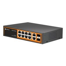 U1I-8G2b/2G/2S. Коммутатор с PoE . Optimus