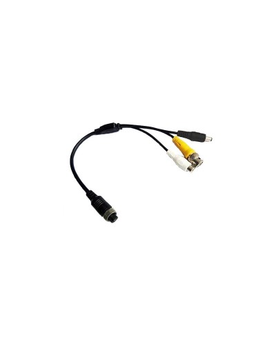 AVIA-BNC 0.3. Корд межблочный AVIA-(BNC+Audio+DC питание). Optimus в Новосибирске