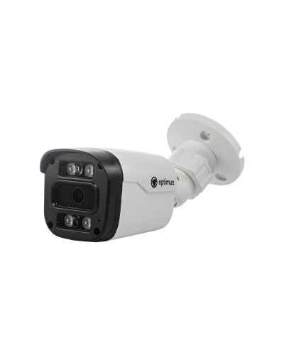 IP-E012.1(2.8)MP_PB01. Видеокамера IP цилиндрическая. Optimus в Новосибирске