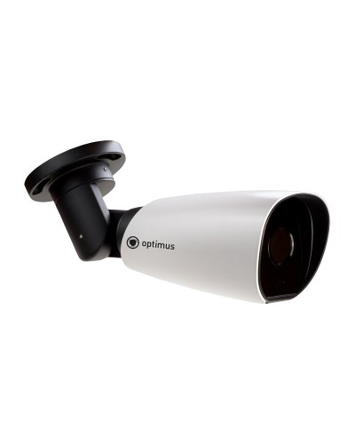 IP-S012.1(5-50)P_BM06. Видеокамера IP цилиндрическая. Optimus в Новосибирске