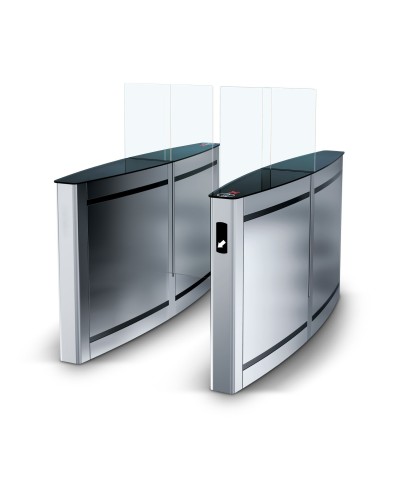 PERCo-ST-02.600. Турникет электромеханический полуростовой. PERCo в Новосибирске