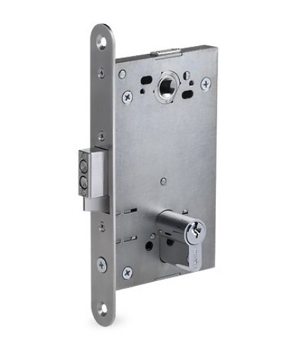 PERCo-LB85.4. Замок электромеханический. PERCo в Новосибирске