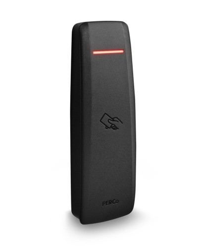 PERCo-CL15.3D. Контроллер замка со встроенным считывателем для карт формата EMM и HID. PERCo в Новосибирске
