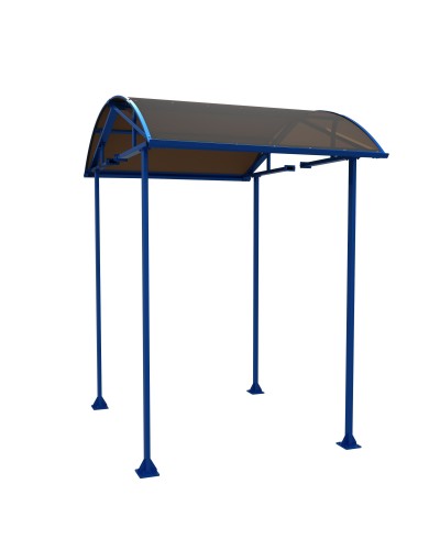 PERCo-RTC-16. Крыша турникета. PERCo в Новосибирске