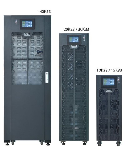 VGD-II-30K33 (1216795). Источник бесперебойного питания. POWERCOM в Новосибирске