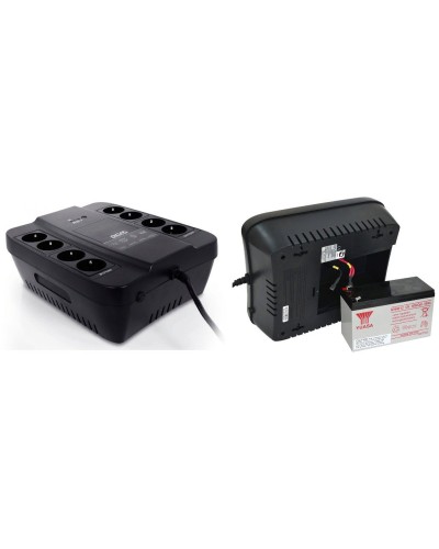 SPD-450N. Источник бесперебойного питания. POWERCOM в Новосибирске