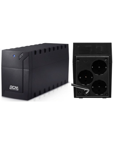 RPT-800A EURO. Источник бесперебойного питания. POWERCOM в Новосибирске