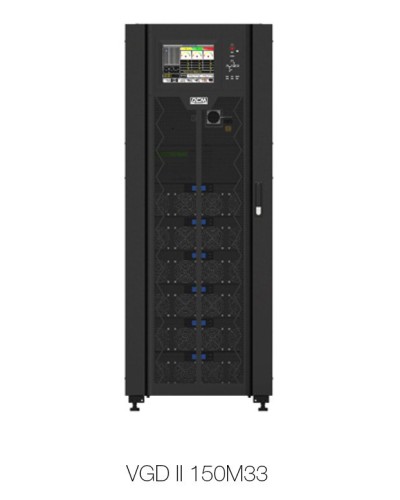 VGD-II-180M33 (1183203). Источник бесперебойного питания. POWERCOM в Новосибирске