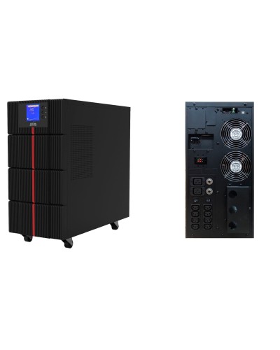 MAC-10K. Источник бесперебойного питания. POWERCOM в Новосибирске