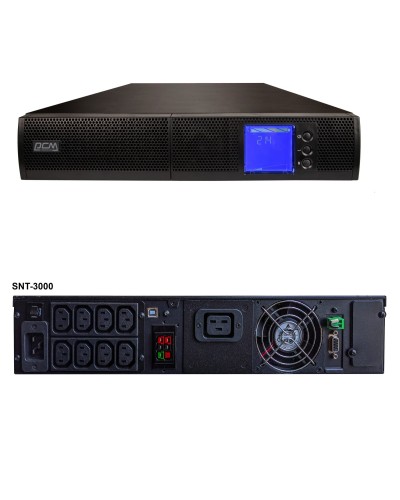 SNT-3000. Источник бесперебойного питания. POWERCOM в Новосибирске
