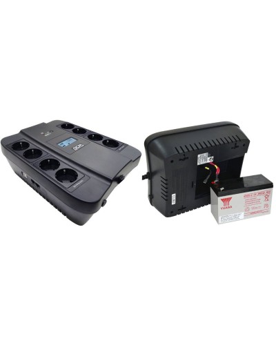 SPD-1100U LCD. Источник бесперебойного питания. POWERCOM в Новосибирске