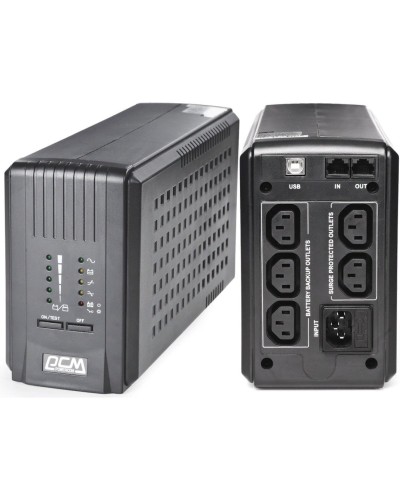 SPT-700-II. Источник бесперебойного питания. POWERCOM в Новосибирске