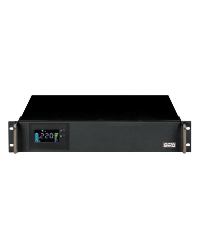 KIN-1000AP RM. Источник бесперебойного питания. POWERCOM в Новосибирске