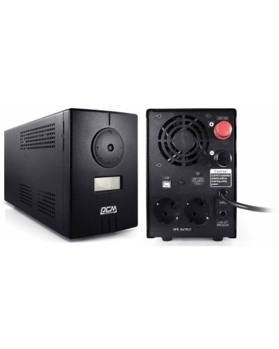 INF-1500. Источник бесперебойного питания. POWERCOM в Новосибирске