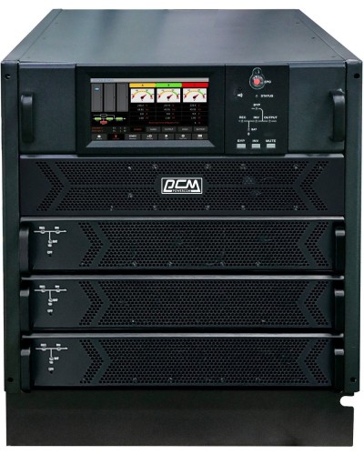 VGD-II-PM15R (1611345). Источник бесперебойного питания. POWERCOM в Новосибирске