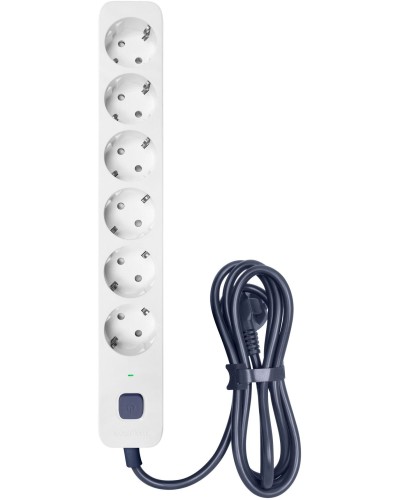 SP-06W 1,8 М. Сетевой фильтр. POWERCOM в Новосибирске