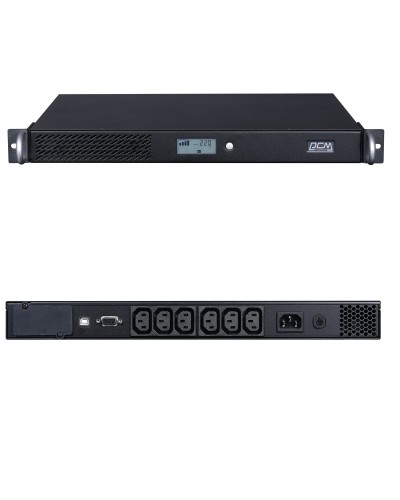 SPR-700. Источник бесперебойного питания. POWERCOM в Новосибирске