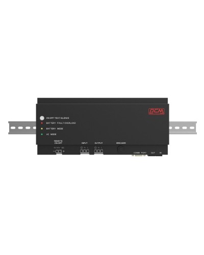 DRU-850. Источник бесперебойного питания. POWERCOM в Новосибирске