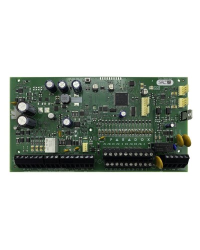 SP7000+. Контрольная панель Spectra SP. Paradox в Новосибирске