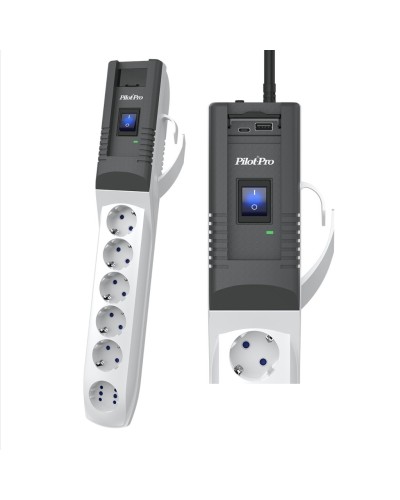 Pilot Pro USB 3м. Сетевой фильтр. Pilot в Новосибирске