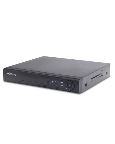 PVDR-87-16F1. Видеорегистратор мультиформатный 16-канальный. Polyvision в Новосибирске