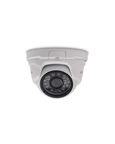 PVC-IP5H-DF2.8PA. Видеокамера IP купольная. Polyvision в Новосибирске