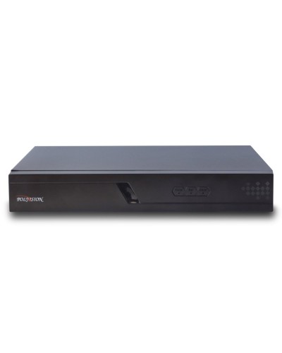 PVDR-85-08E1. Видеорегистратор мультиформатный 8-канальный. Polyvision в Новосибирске