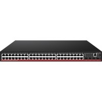 PND-M48GP-4F-L3(800). Коммутатор с PoE. Polyvision