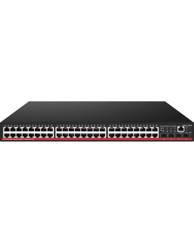 PND-M48GP-4F-L3(800). Коммутатор с PoE. Polyvision в Новосибирске