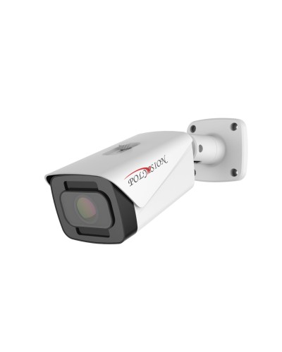 PVC-IP5X-NZ10MPF. Видеокамера IP цилиндрическая. Polyvision в Новосибирске