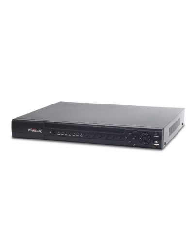 PVNR-87-32E2. Видеорегистратор NVR 32-канальный. Polyvision в Новосибирске
