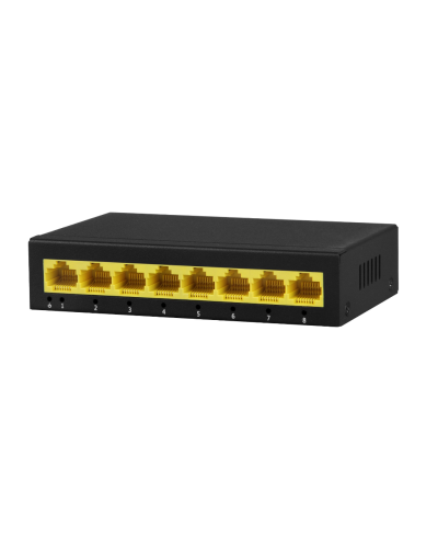 PND-08G. Коммутатор. Polyvision в Новосибирске