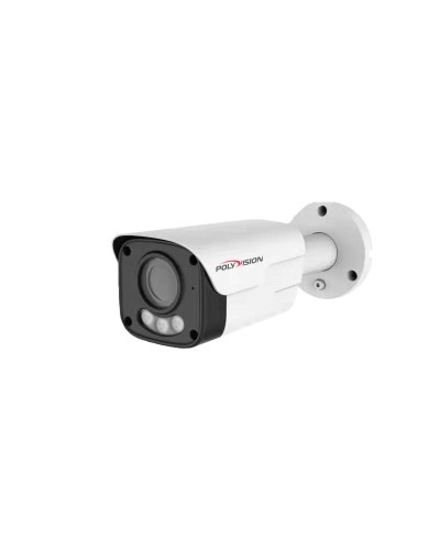PVC-IP4F-NZ4PF. Видеокамера IP цилиндрическая. Polyvision в Новосибирске
