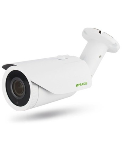 PB-7143IP 2.8-12 A/SD. IP-камера уличная. Praxis в Новосибирске