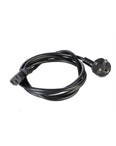R-10-Cord-C13-S-1.8. Шнур питания с заземлением. REM в Новосибирске